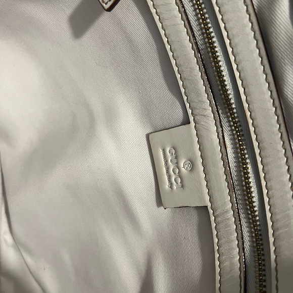 Gucci Positano Tote with Scarf - Picture 4 of 5